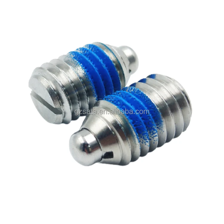 Stainless Steel Hexdrive Longnose Spring Plungers Buy Spring Nose