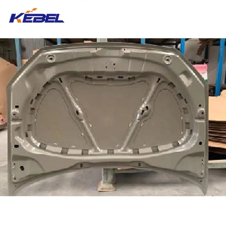KEBEL Hot Selling Car Accessories Hood Bonnet Oem 6RU823031C Hood Car for VW Polo Sedan 2011