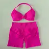 bright pink