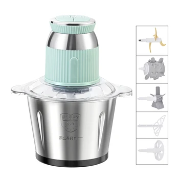 household electric food grinder machine commercial meat machine grinder