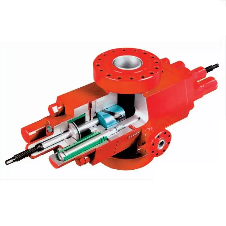 API 16A Standard FZ35-70 Single Ram Bop/Double Ram BOP/BOP Blowout Preventer Stack