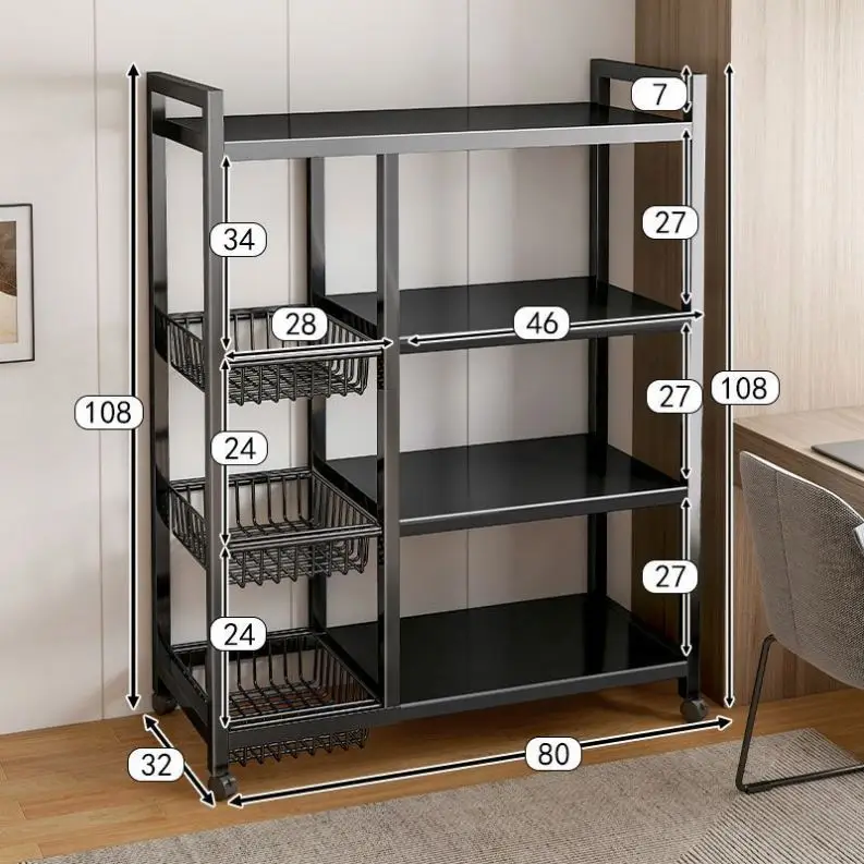 Plant Multi Shelf Greenhouse Flower Storage Racks Heavy Duty Garden Plant Nurse Metal Shelve Rack