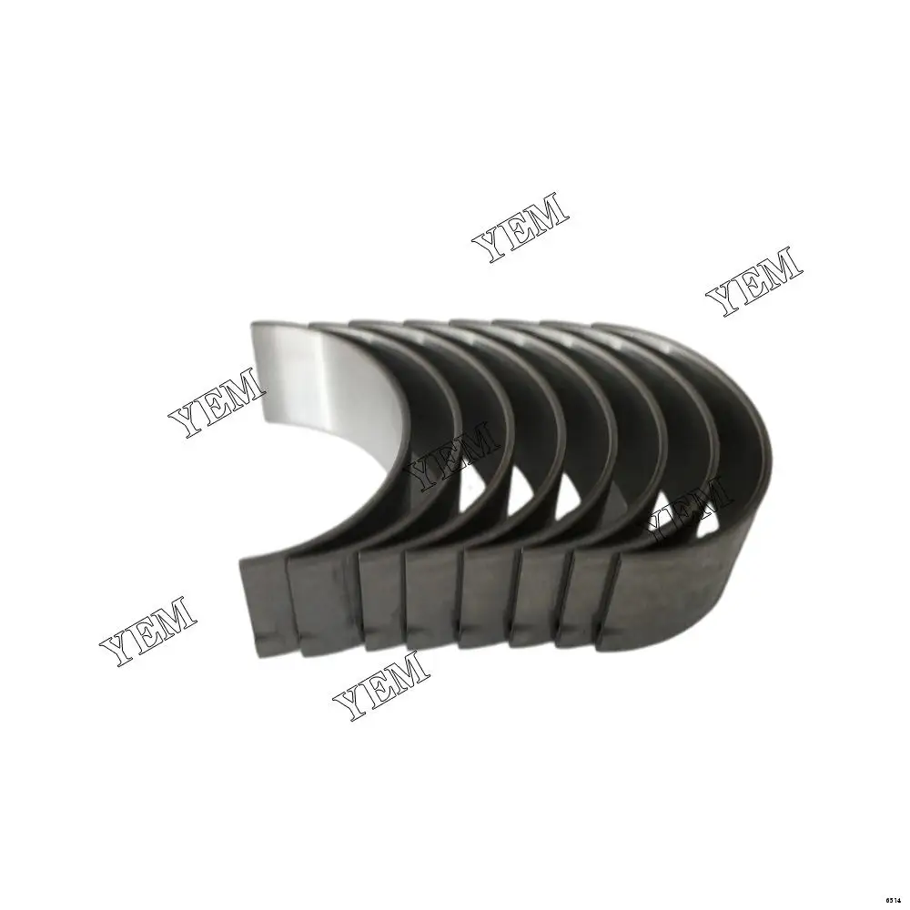 4BC2 Big End Bearing Kit for Isuzu Tractor Excavator Mowers Engine Repair Parts Kit