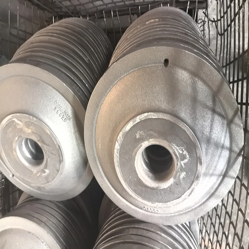 Metal Fabrication Foundry Custom OEM/ODM Parts in Zinc/Aluminum/Copper/Steel with Powder Coated Surface Treatment