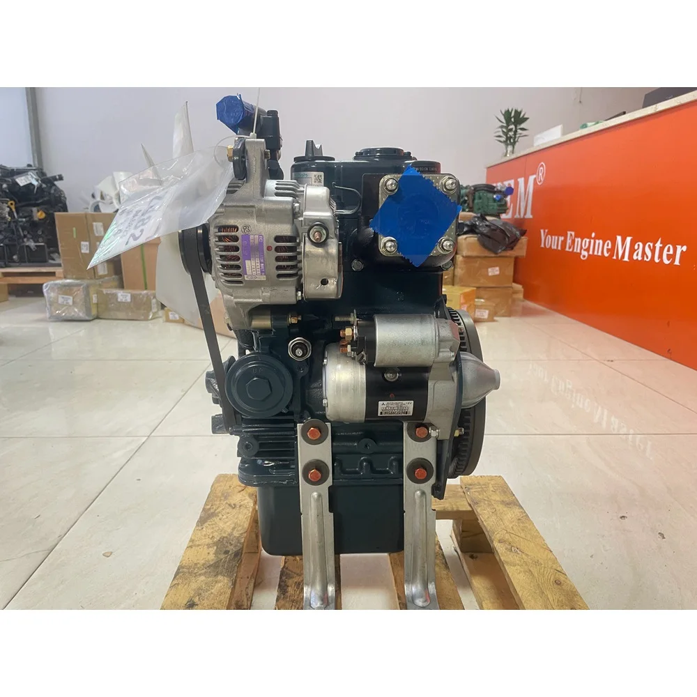 Z482 Complete Engine Assy AA6823 3000RPM 8.3KW Fit for Kubota Engine 5