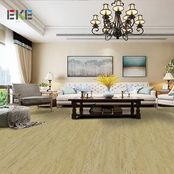 High quality spc lock stone plastic flooring home bedroom living room 4.0mm anti-scratch SPC vinyl floorin