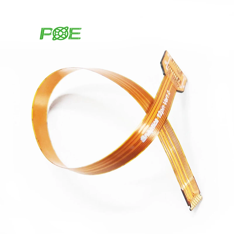 One-stop OEM Low Price Fast Produce FPC Manufacturer Flex PCBA FPCB Assembly