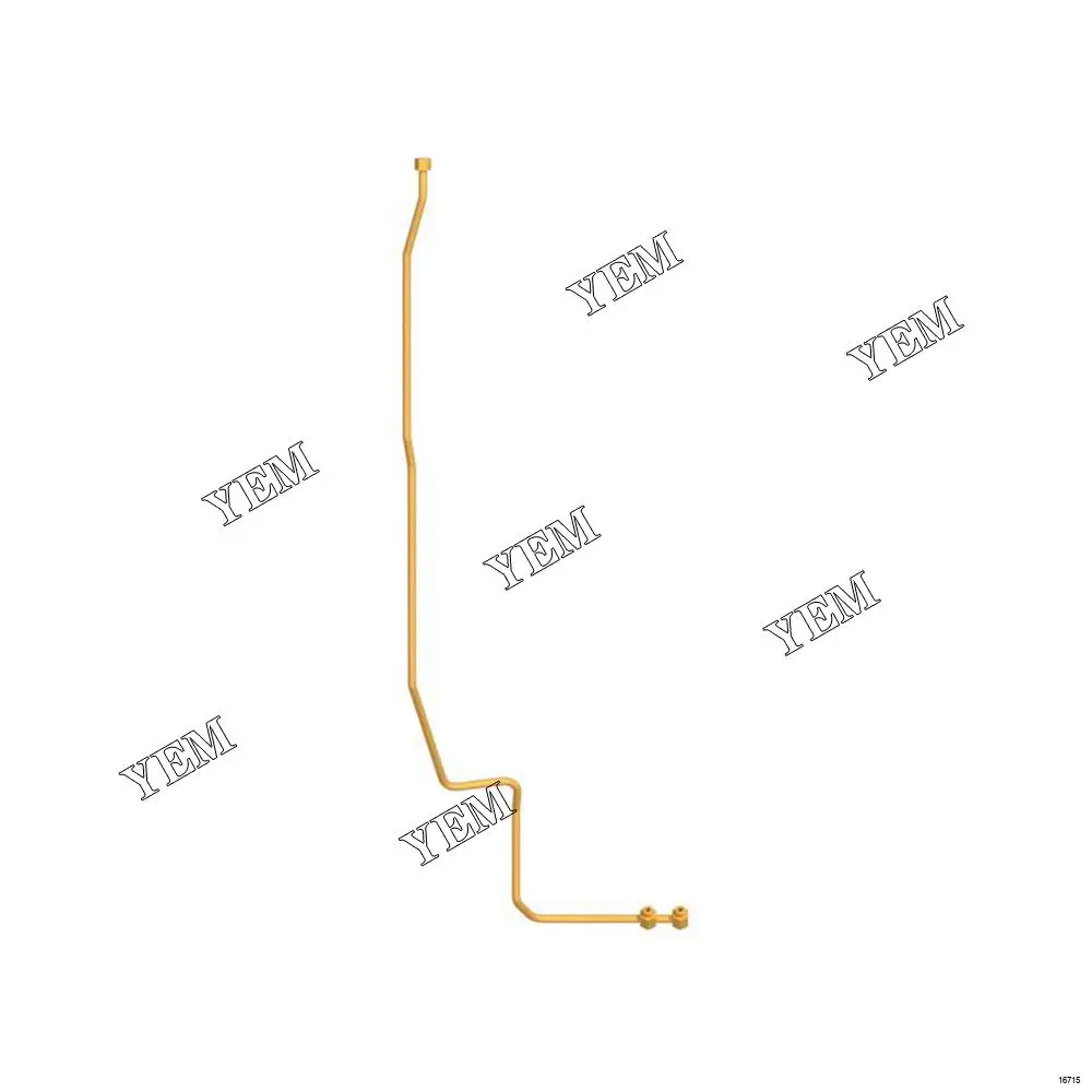 Extra Durable 287C 287C2 297C Tube Assembly 258-2936 2582936 Standard Size Engine Parts 4