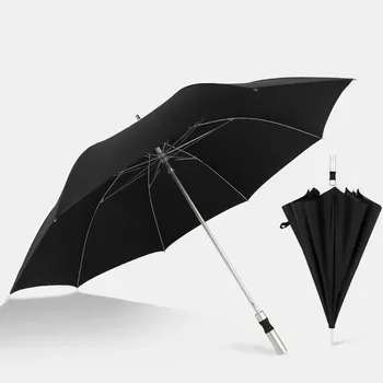 30" Big Size Golf Umbrella Windproof Large Size 30inch Windproof Golf Umbrella