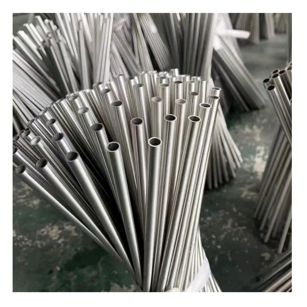 Nickel Alloy Pipe Alloy Hastelloy C276 Hastelloy G-30 Steel Tube