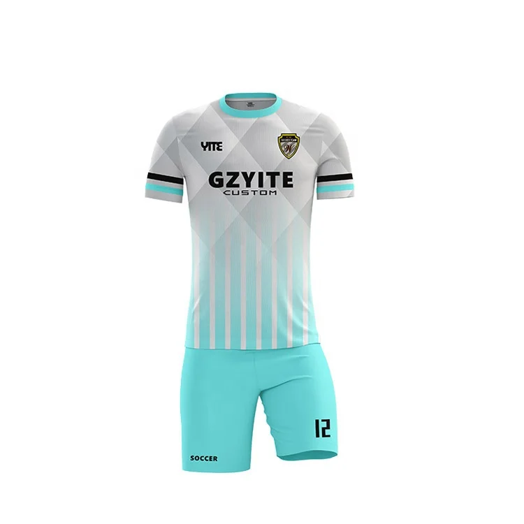 Uniformes de fútbol personalizados para Club, kit de ropa de