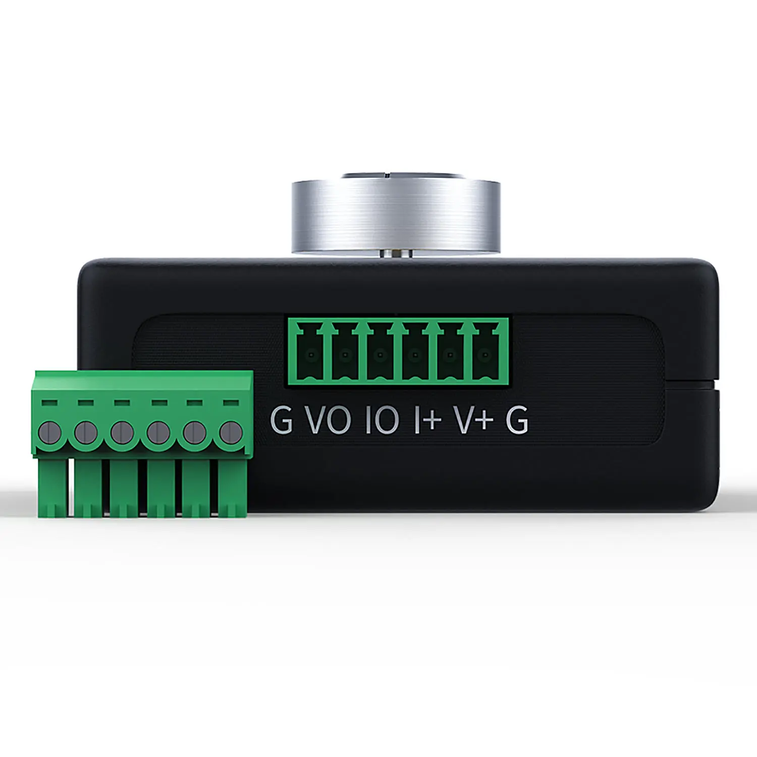 Analog 0-5V 0-10V 4-20mA Signal Generator with Rechargeable Battery Pocket Adjustable Voltage Current Simulator Calibrator