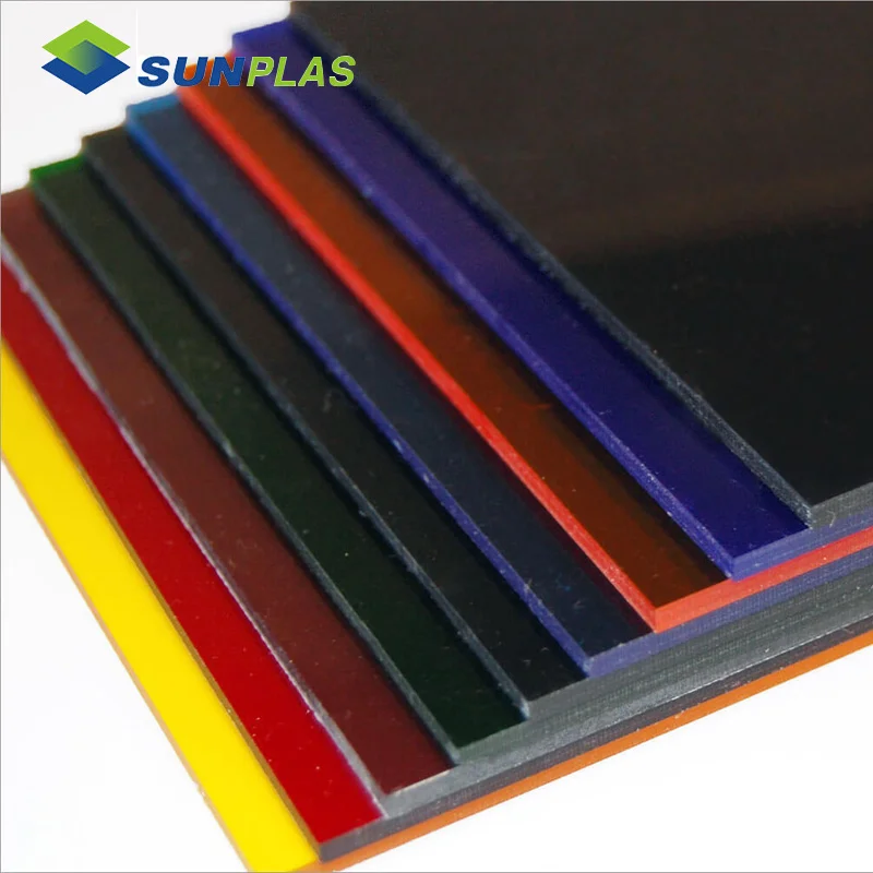 high impact resistance hips sheets manufacturers