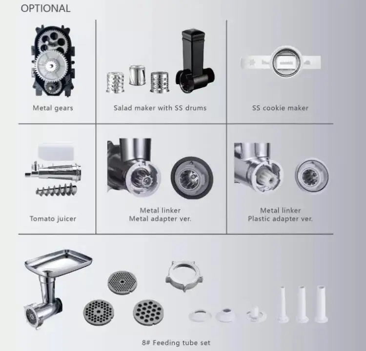 Home Use Multifunctional Meat Grinder Buy Homemade Electric Meat