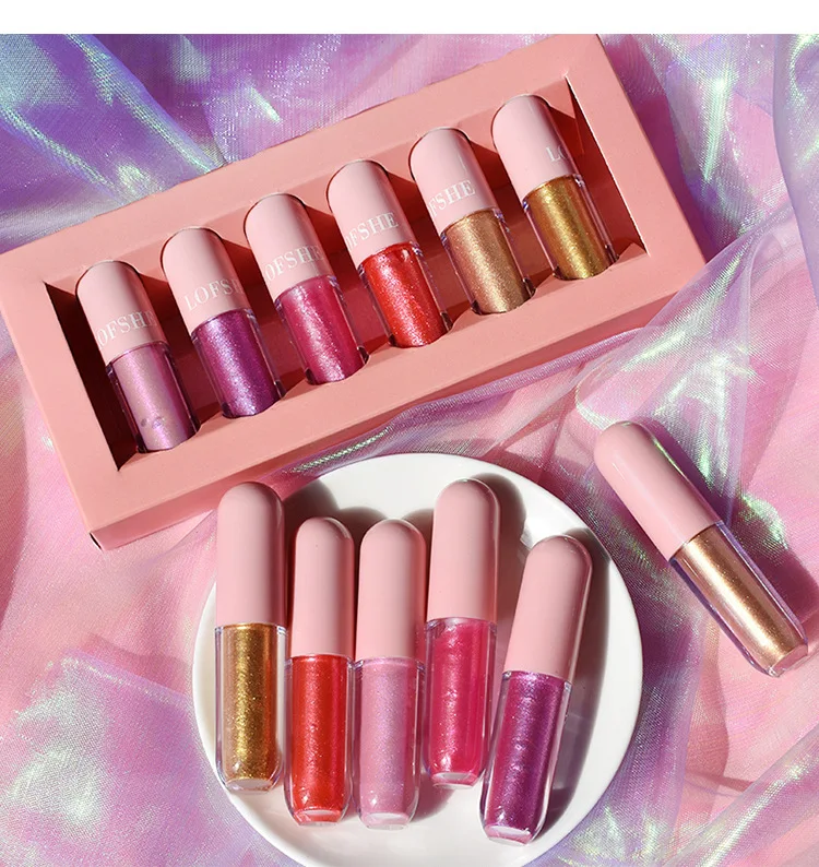 cute lip gloss sets