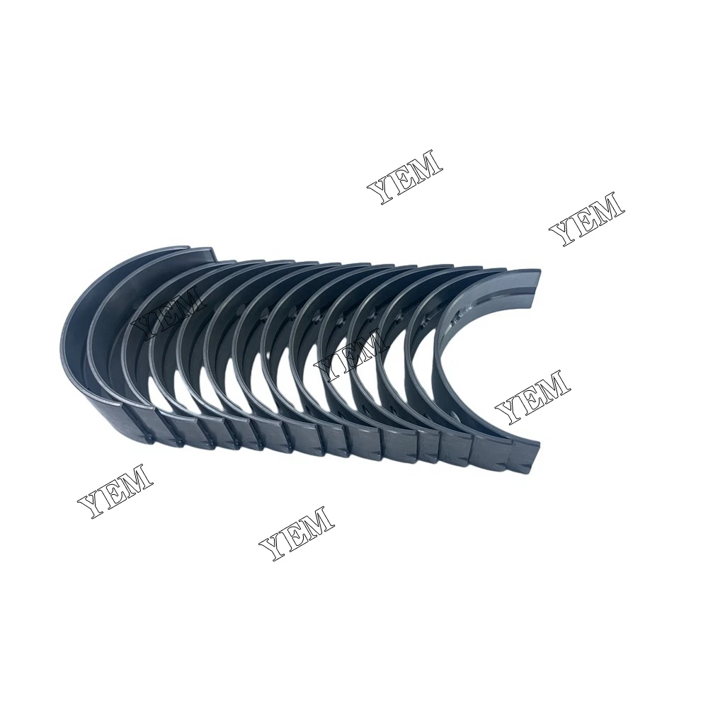 Original High Quality 2H Main Crankshaft Bearings Set for Toyota