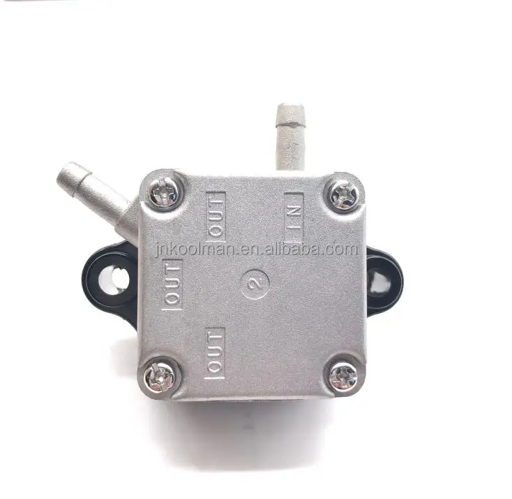 Marine fuel pump 66M-24410-00 66M-24410-01 66M-24410-10 66M-24410-11 for Yamaha 4-Stroke Outboard Engine Boat Motor Fuel Pump