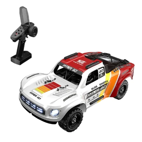 自動車 KOSHIHIKARI MJX Hyper Go SJY-14211 1:14 Scale 4WD Brushless RC Short