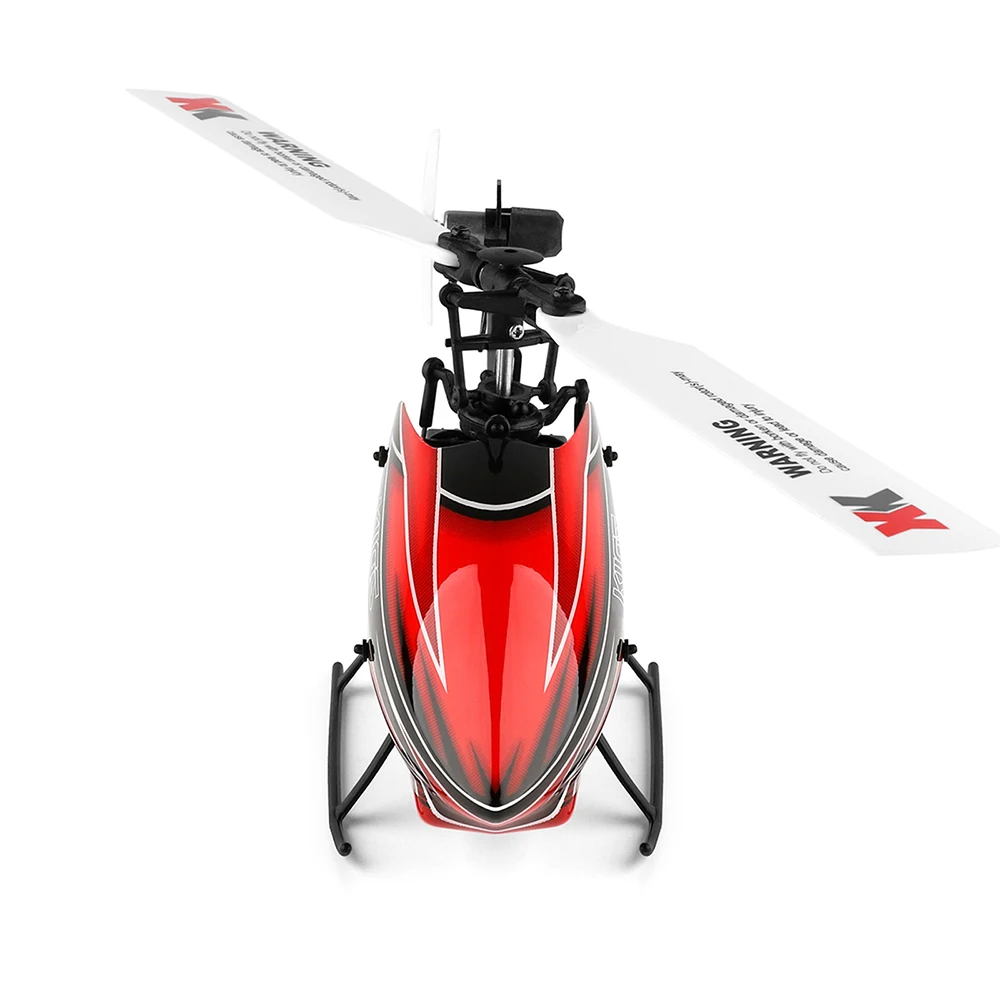 Wltoys XK K110S RC Helicopter - 6CH, 8K UHD, Brushless Motor