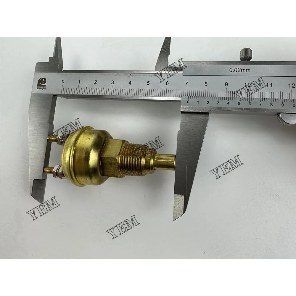 Wholesale Genuine Parts 4LE2 Water Temp Sensor for Isuzu Engine 5