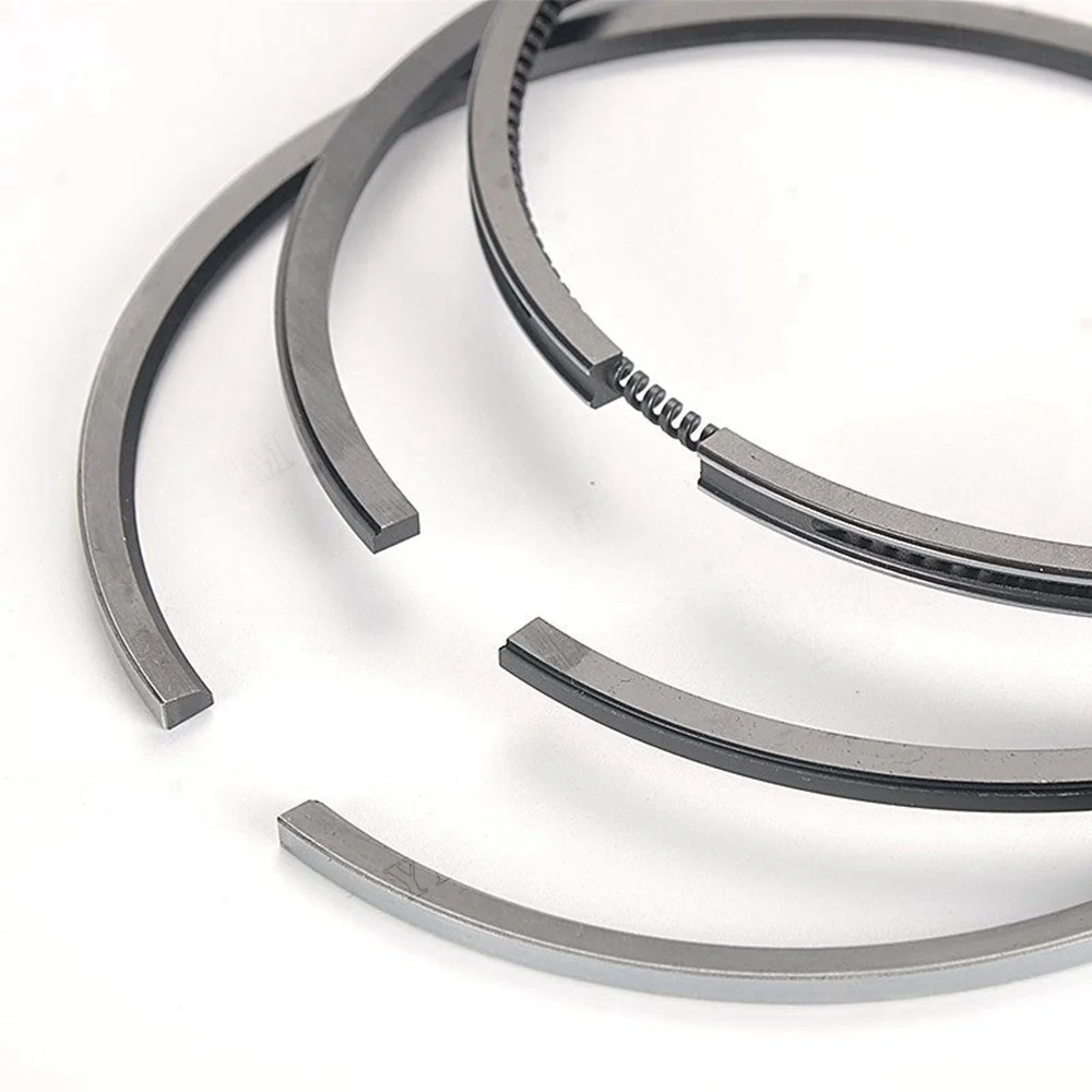 1 Set Piston Ring 115107970 for Perkins 403 404 Series Engine