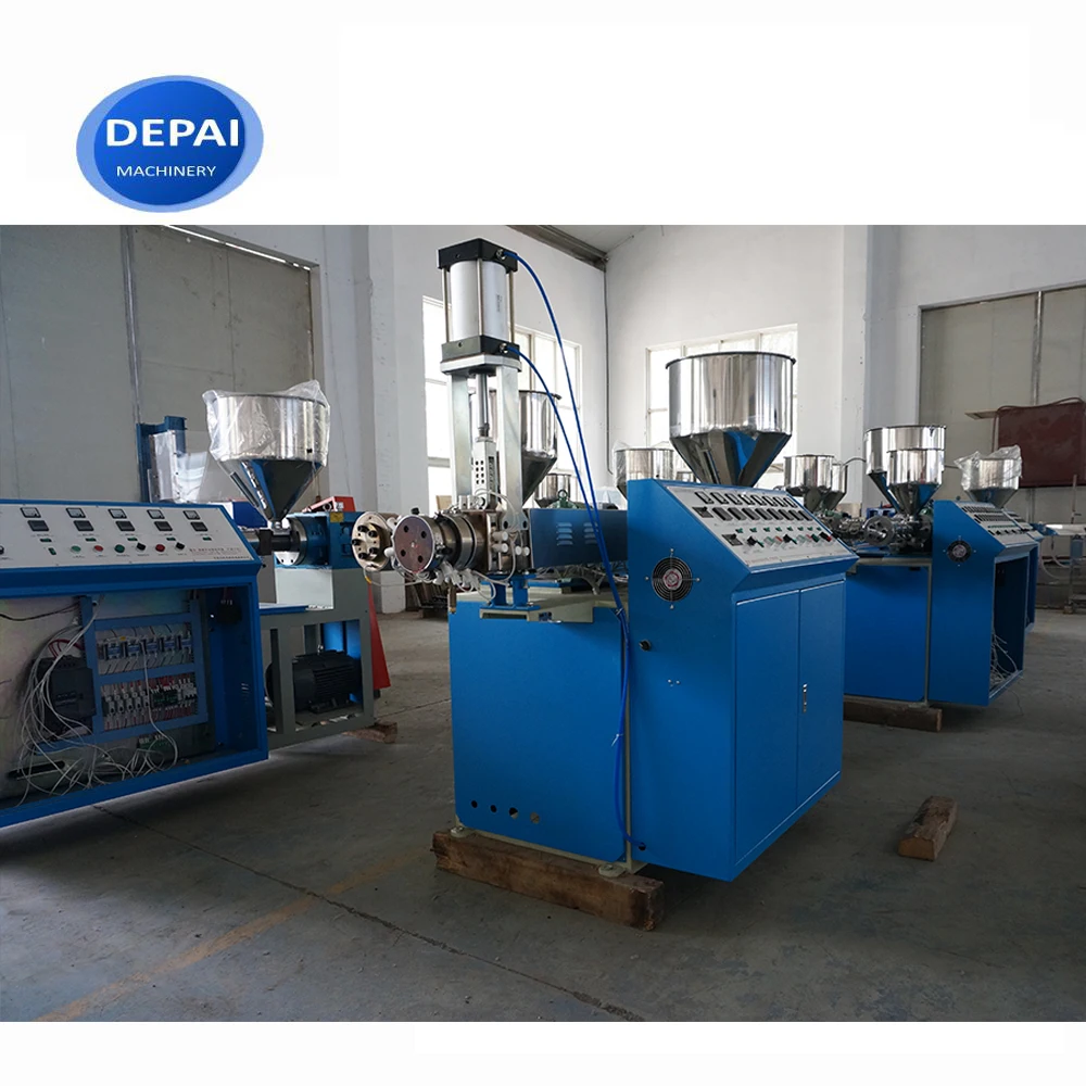 PLA Plastic Drinking Straw Making Machine with Best Price for Sale
