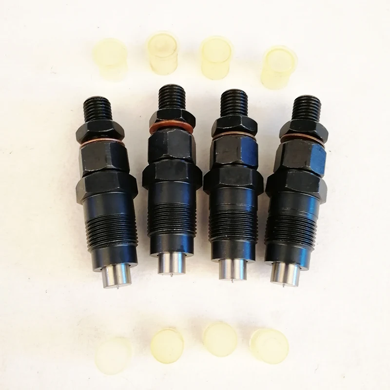 Car Nozzle Fuel Injector 1KZ 23600-69165 Hilux Surf Hiace KZJ120