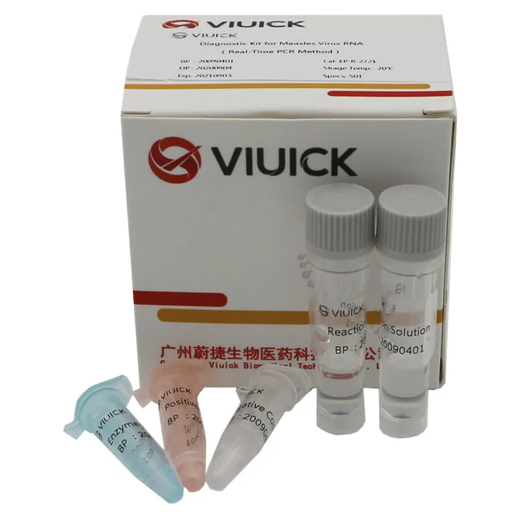 Taura Syndrome Virus Detection Kit Shrimp Pcr Test Tsv Real Time Pcr Lyophilized Pcr Test Kit