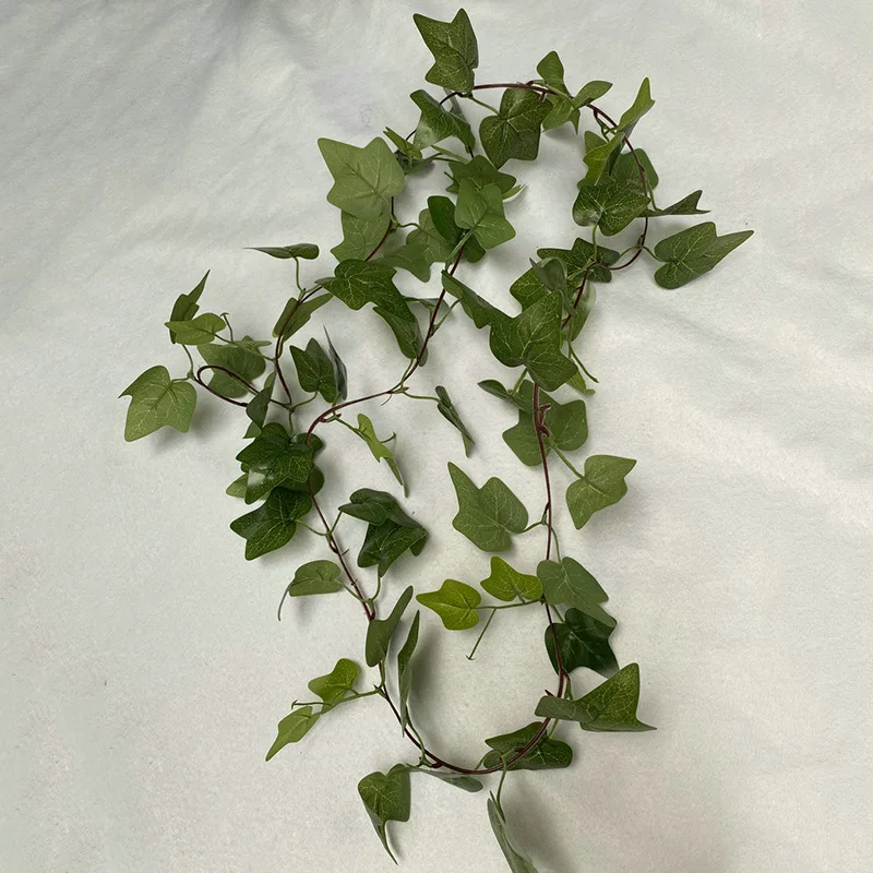 Reptile Climbing Vine Hanging Artificial Plant For Reptile Terrarium