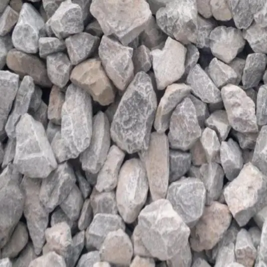 Серый гранит, совокупный элемент, Гранитная конструкция, дробленый гравий, черный дробленый камень
