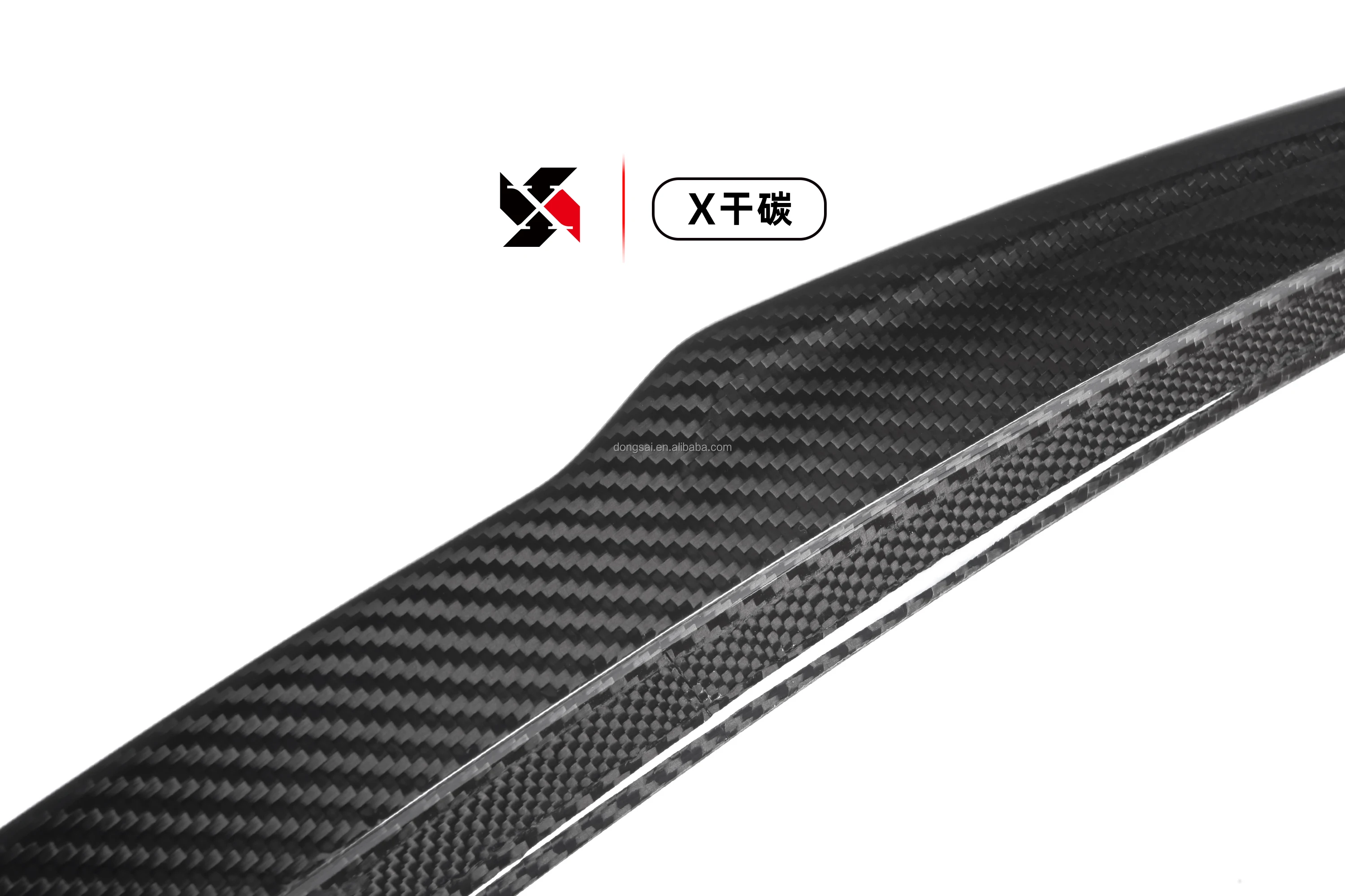 Produktbild von Carbon Heckspoiler Flügel Spoiler Lippe Für Mercedes Benz W212 E200 E300 E63