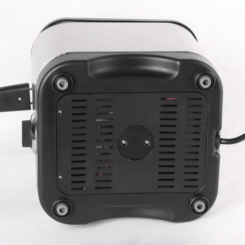 Электрическая фритюрница для фондю 1 5