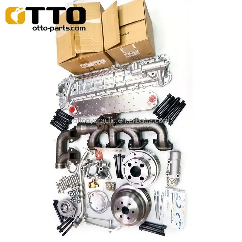 碁盤 OTTO Genuine Japan Engine Parts Valve Seat Ring 8970453912 8