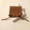 Coffee-colored ribbon