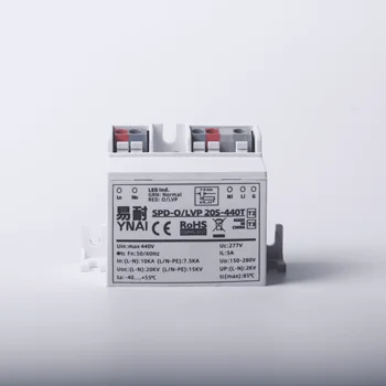 YNAI New Product SPD-O/LVP 20S-440T Terminal  20kv SPD POP OVP LVP Driver Protector