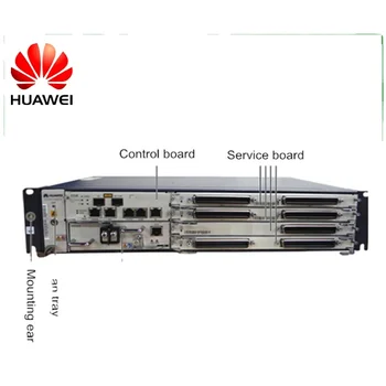 Huawei MA5818 G.FAST VDSL Super Vectoring IP DSLAM Device, View Super ...