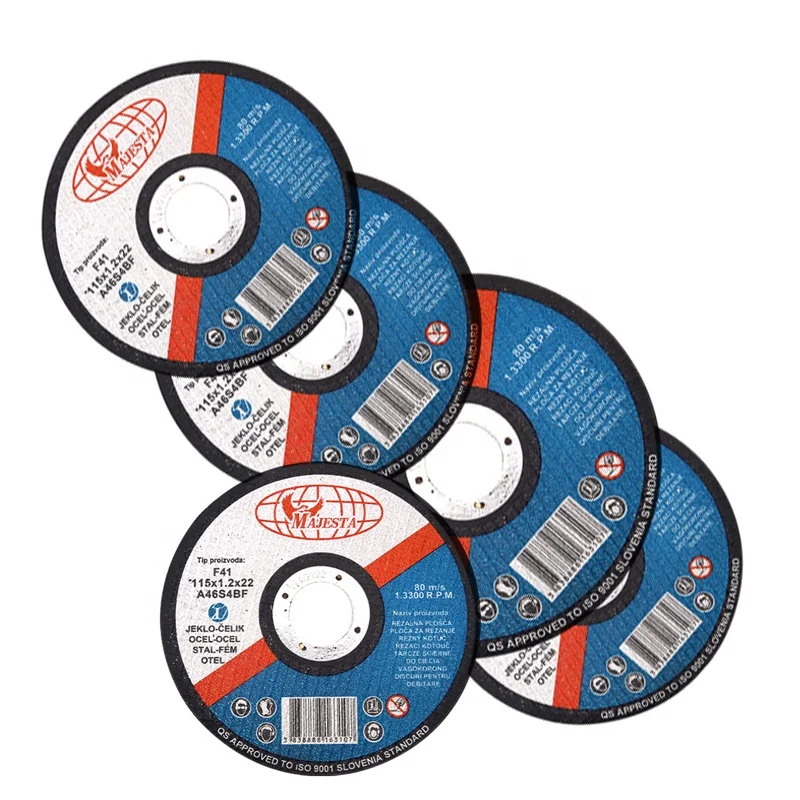 4.5英寸115*1.6 * 22.2毫米切割轮盘，用于切割金属盘，用于切割 - Buy Disc For Cutting,Cutting ...