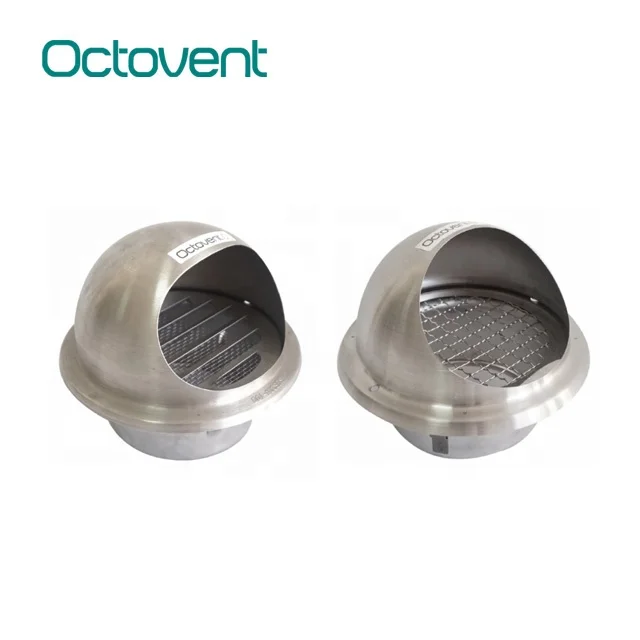 バードスクリーン付き換気システム外壁エアベント Buy Hvac Systems Air Vent Outlet,Ventilation