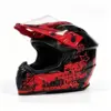 Star Black Red