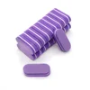 50 piezas moradas