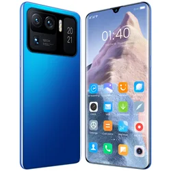 Глобальная версия оригинальный M11 ультра 12GB + 512GB Android смартфон с поддержкой стилуса 4G 5G Сеть супер выносливость мобильного телефона