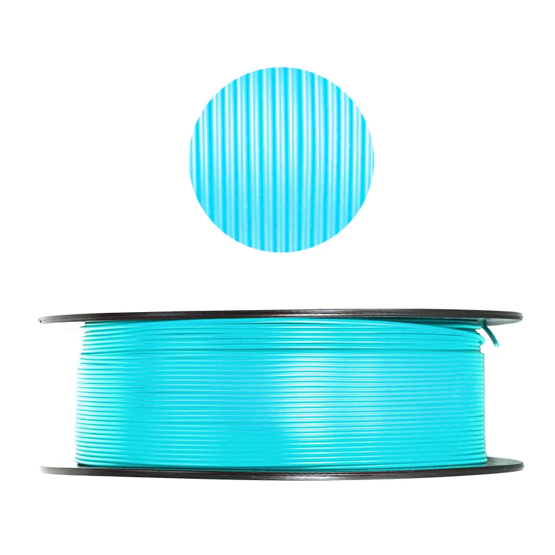 25KG/H 1.75 밀리미터 PLA 필라멘트 압출기 단일 스크류 0