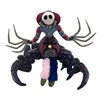Muñeco payaso de seis garras