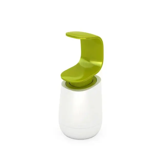 One-Hand Operation C-Press Electric Bathroom Toilet Soap and Shampoo Dispenser Hand Washing Accessories Bottle
