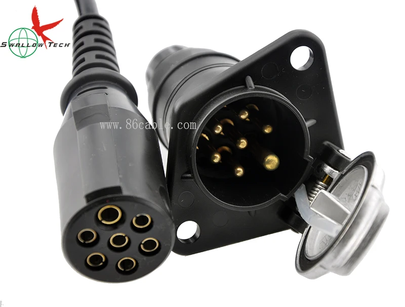 Suzi Cable Alibaba.com: OEM SWTR09 Truck Trailer Waterproof Camera Coil Suzi Cable ...