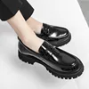 Glossy black