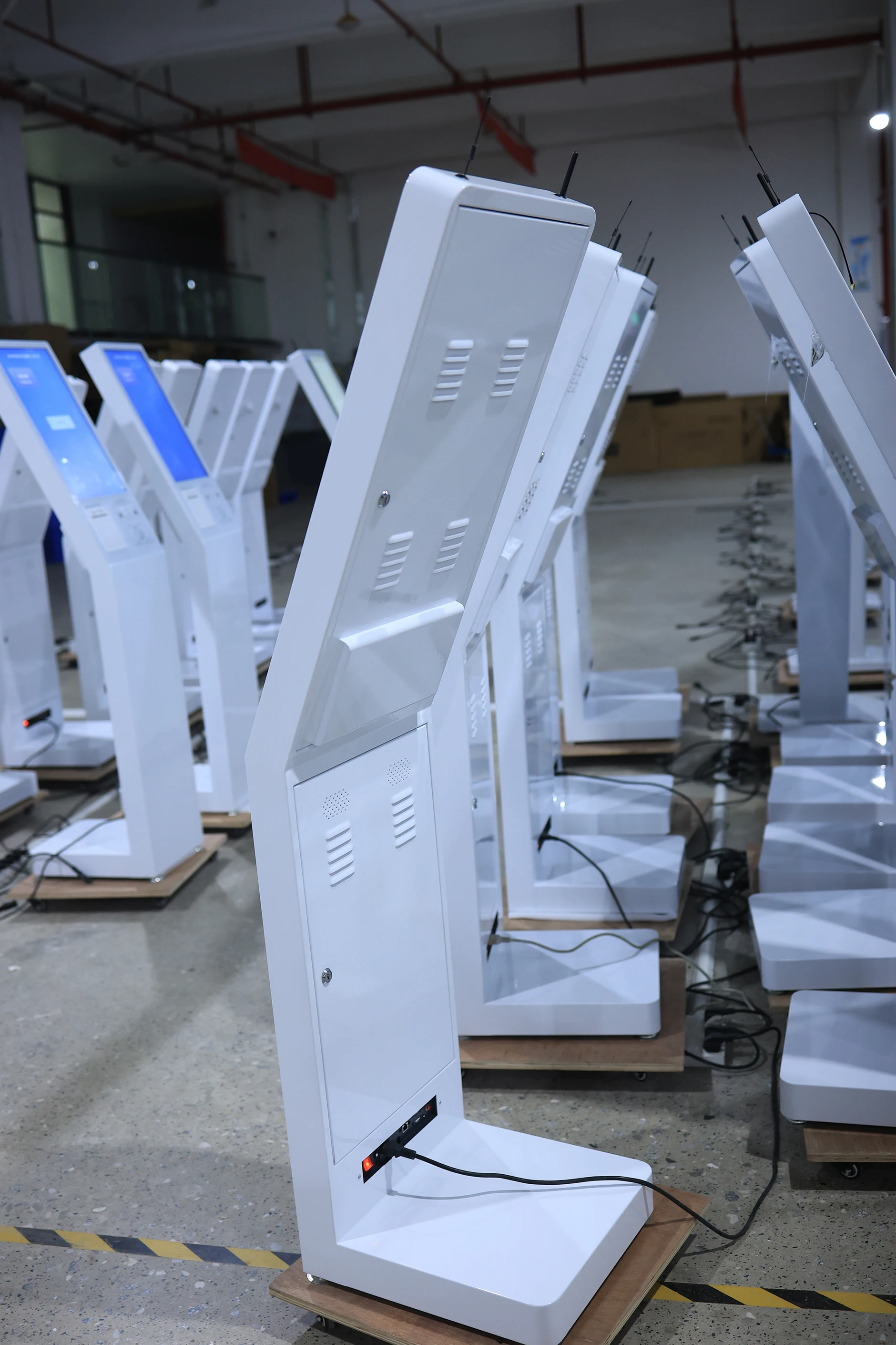 Electronic Queue Management System - Efficient Solutions