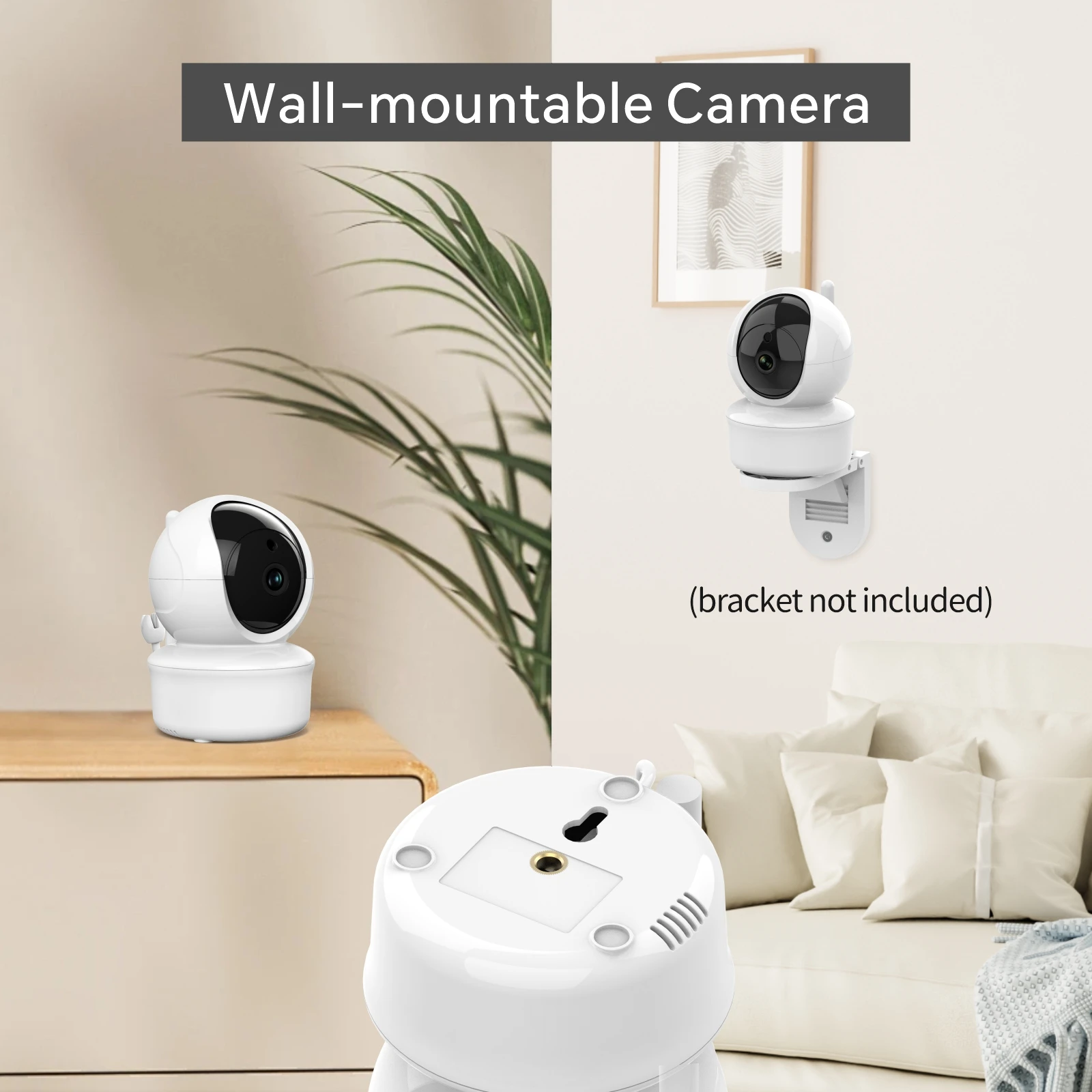 promotion 5 inch HD hot selling cheap good quality smartree baby monitor with factory price
