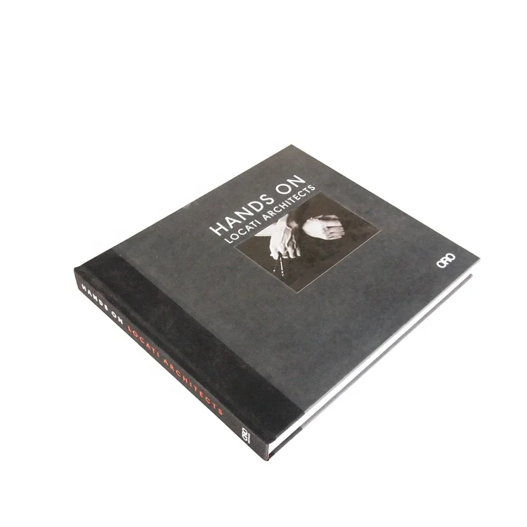 10 лет печатная фабрика специализирующаяся на опыт переработанная офсетная/мелованная бумага в твердом переплете Книжное производство