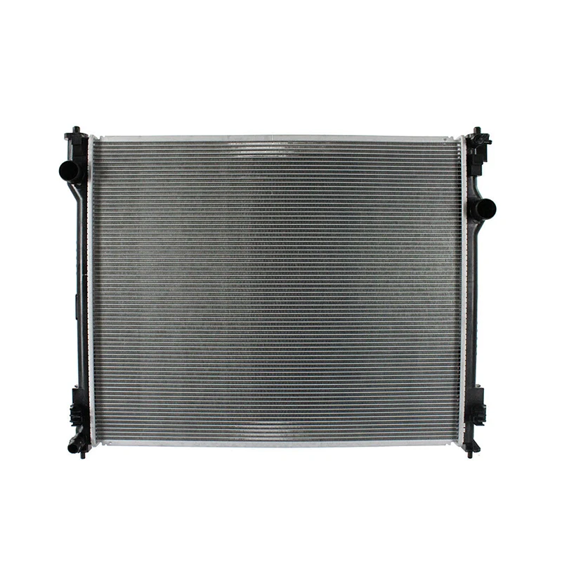 Saivis car accessories aluminum engine cooling radiator for toyota highlander 2020~2022